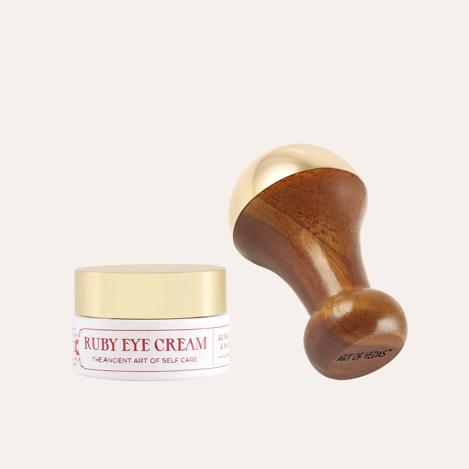 Kumkumadi Kit de cuidado de los ojos