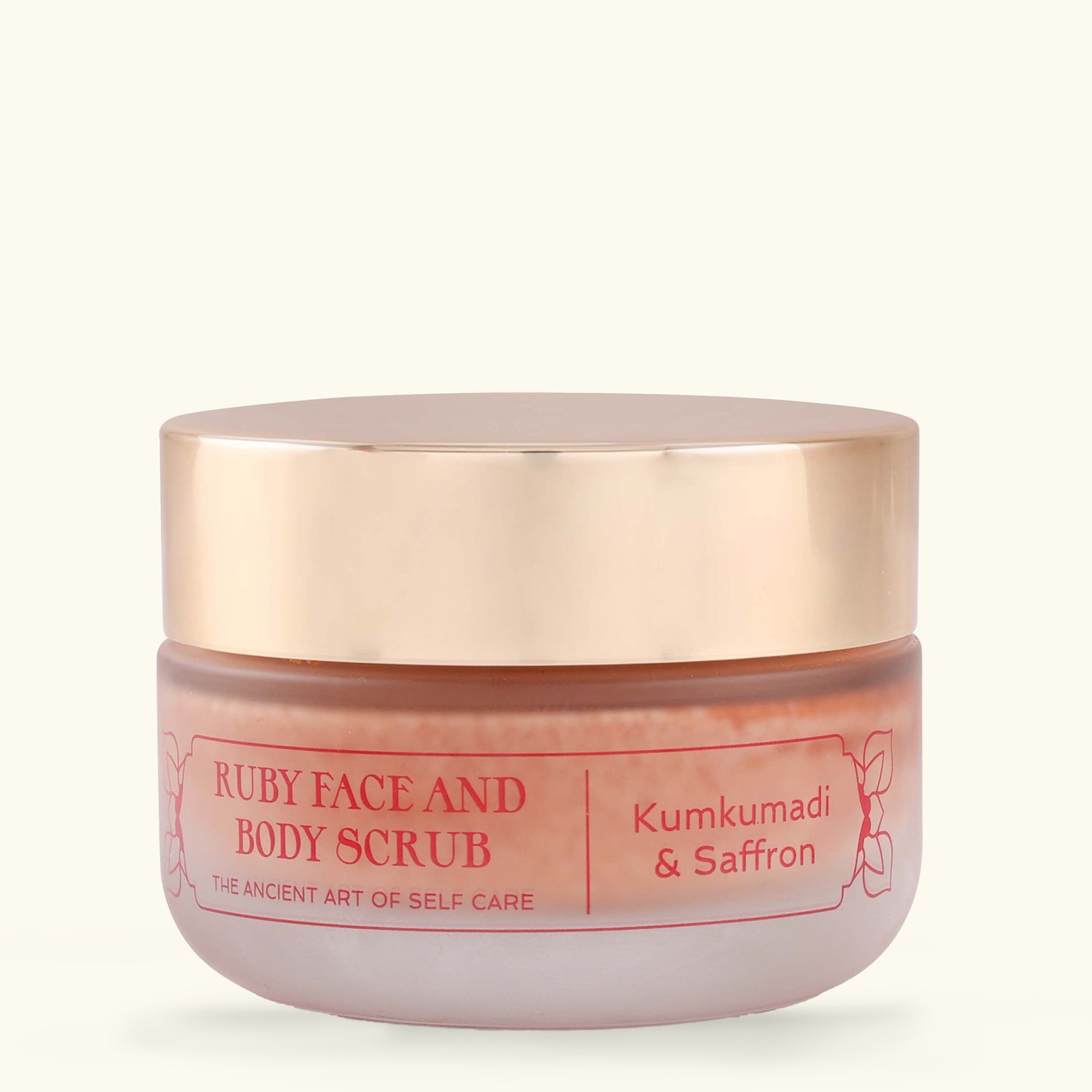 Exfoliante Ruby Kumkumadi