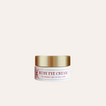 Crema para ojos de rubí